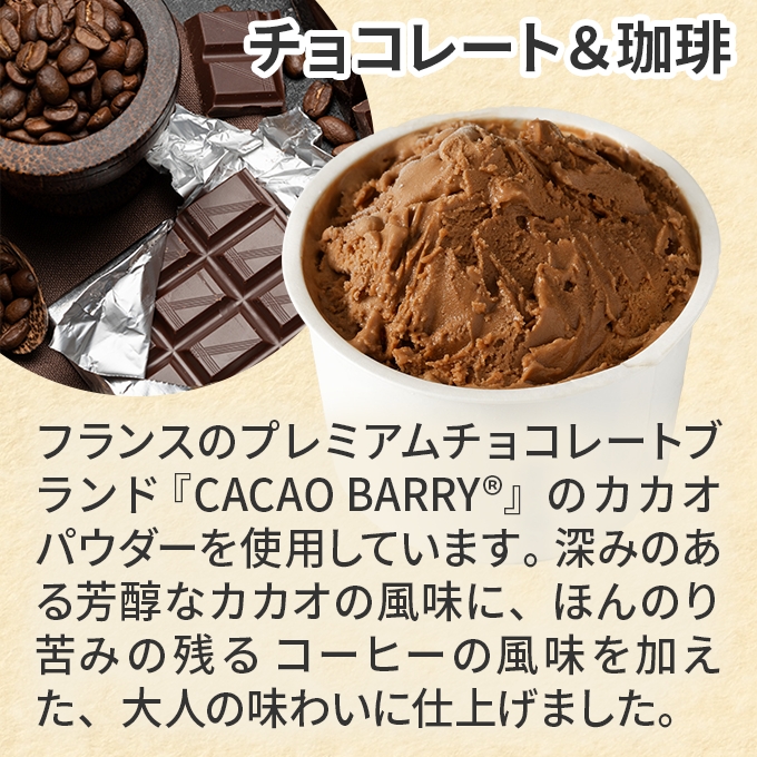 チョコレート&珈琲